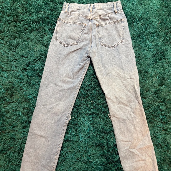 Frame distressed jeans 23 - Picture 2 of 4